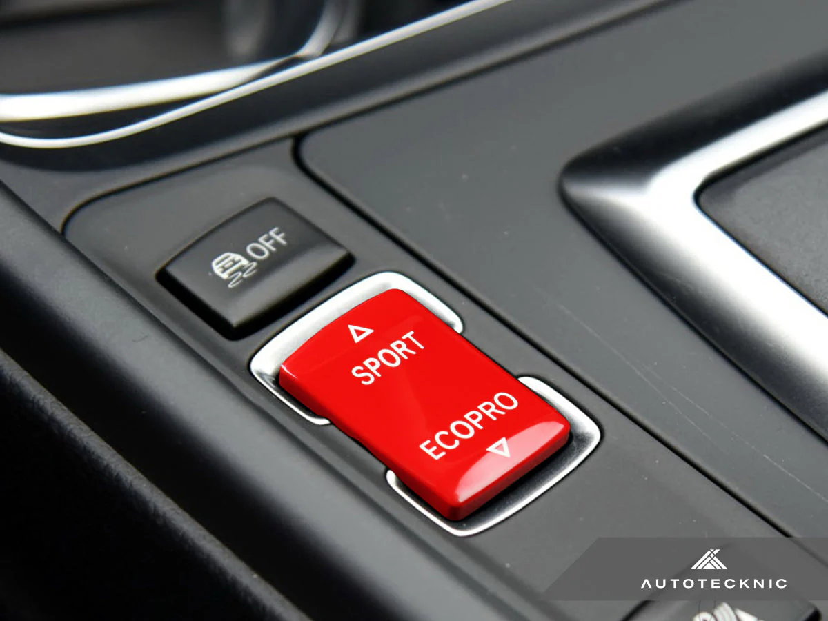 AutoTecknic Bright Drive Mode Button Set - F20 1-Series - Image 6