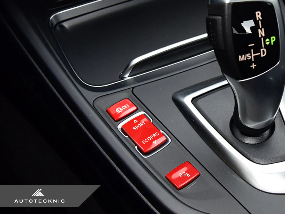 AutoTecknic Bright Drive Mode Button Set - F22 2-Series - Image 3