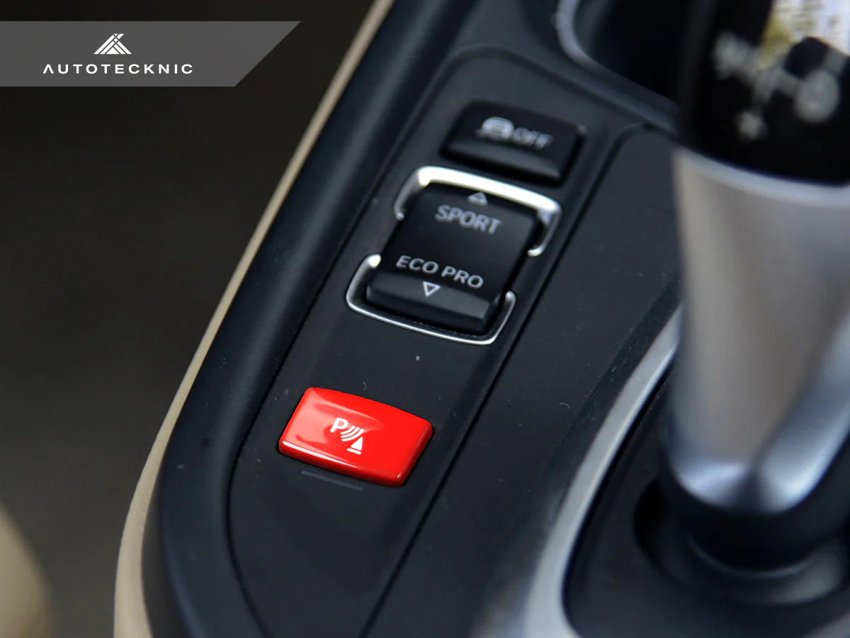 AutoTecknic Bright Drive Mode Button Set - F22 2-Series - Image 8