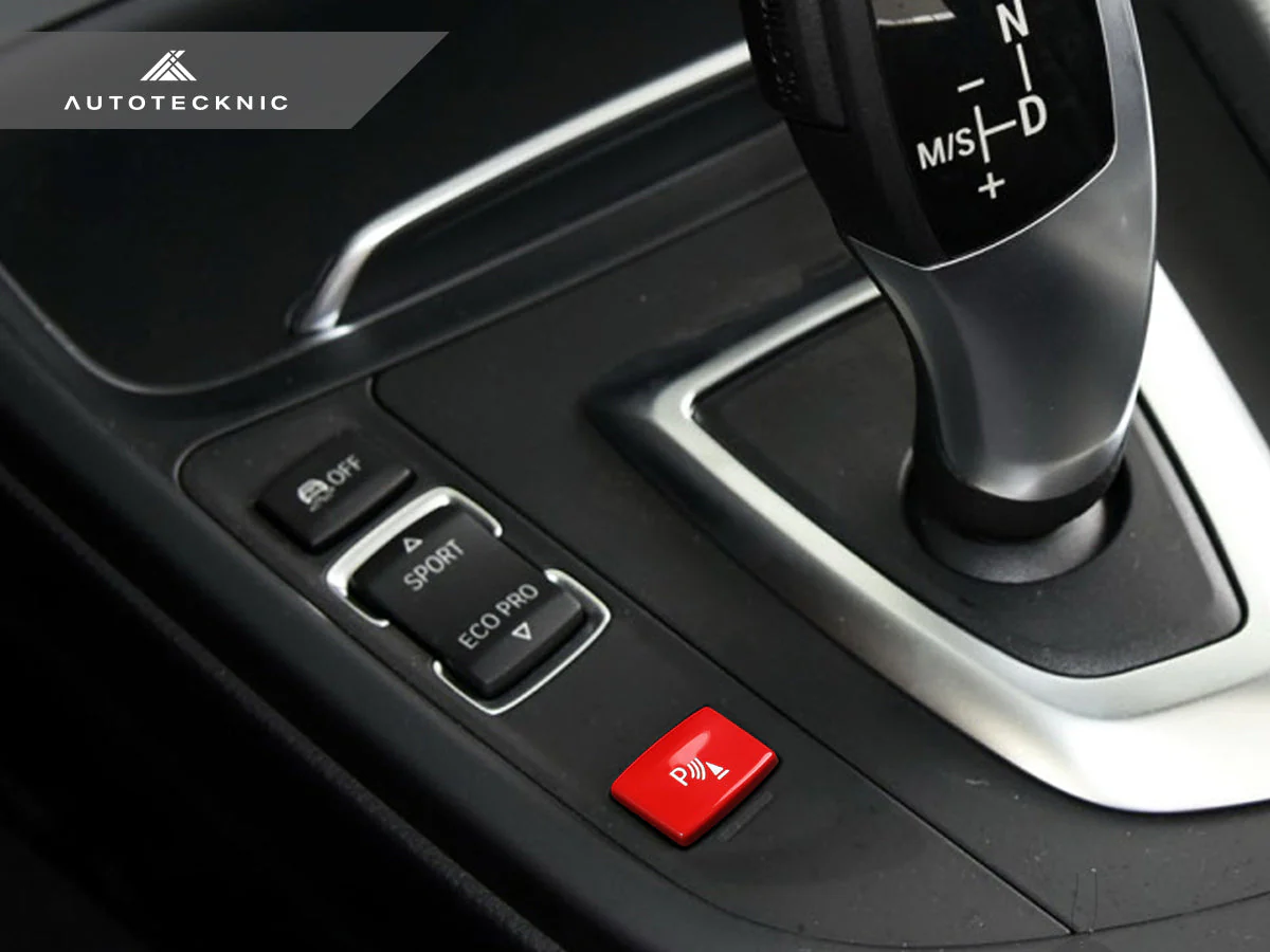 AutoTecknic Bright Drive Mode Button Set - F22 2-Series - Image 9
