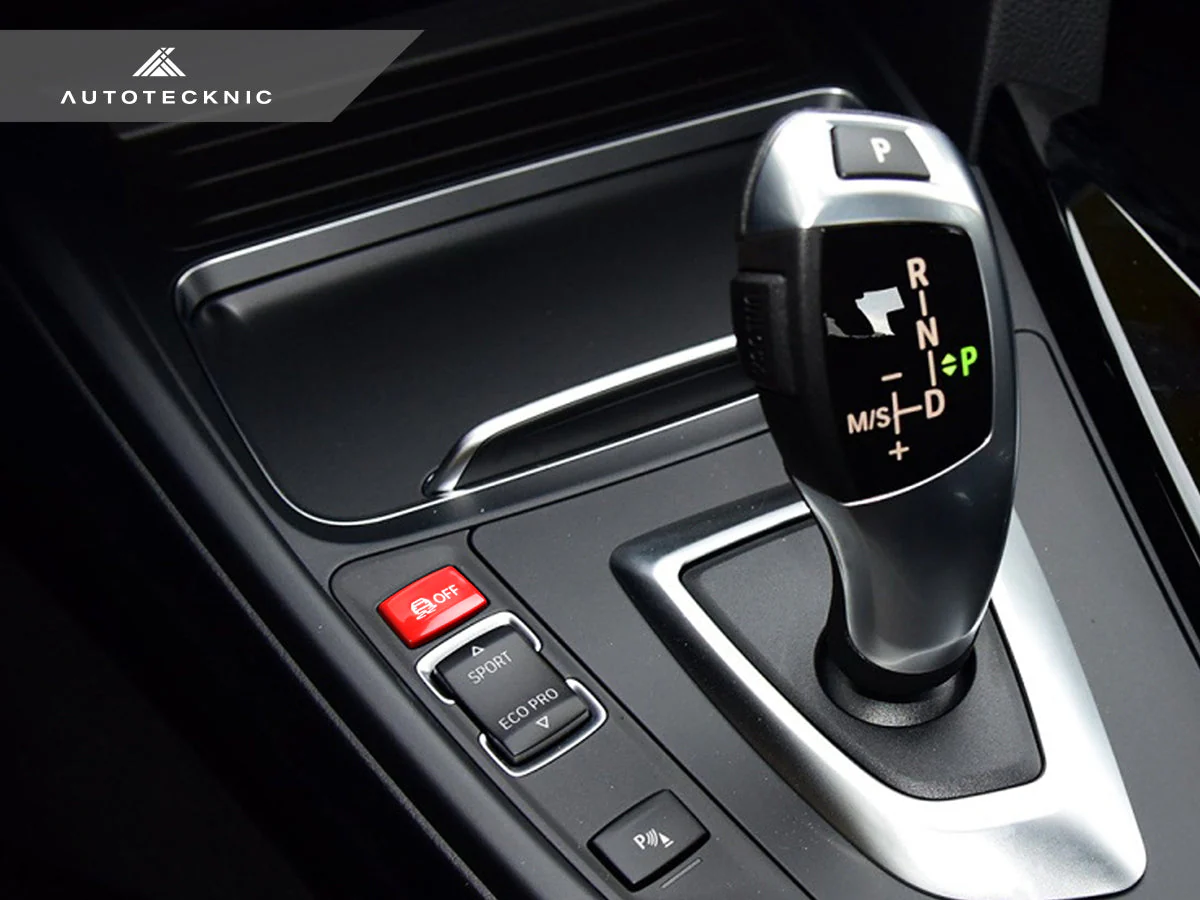AutoTecknic Bright Drive Mode Button Set - F32 4-Series - Image 4