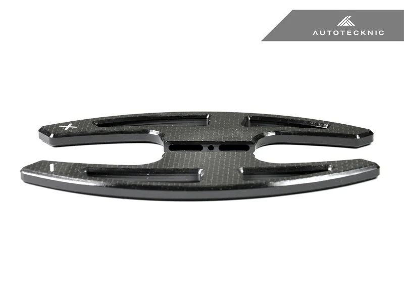 AutoTecknic Carbon Competition Shift Paddles - BMW E9X M3 | E70 X5M | E71 X6M M-DCT - Image 5