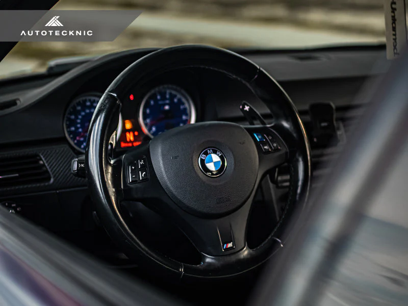 AutoTecknic Carbon Competition Shift Paddles - BMW E9X M3 | E70 X5M | E71 X6M M-DCT - Image 6