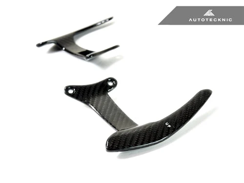 AutoTecknic Carbon Competition Shift Paddles - Ferrari 488 GTB - Image 2