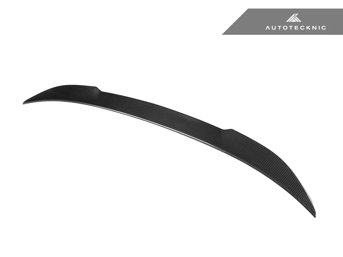 AutoTecknic Carbon Competition Trunk Spoiler - G80 M3 - Image 2