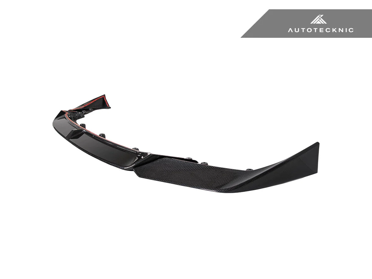 AutoTecknic Carbon Fiber Competizione Front Lip - G90 / G99 M5 - Image 6
