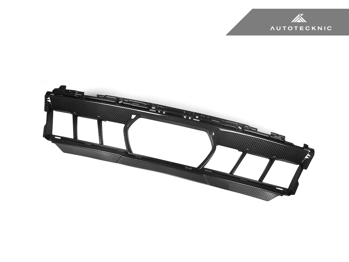 AutoTecknic Carbon Fiber Lower Grille Trim - G05 X5 LCI - Image 6
