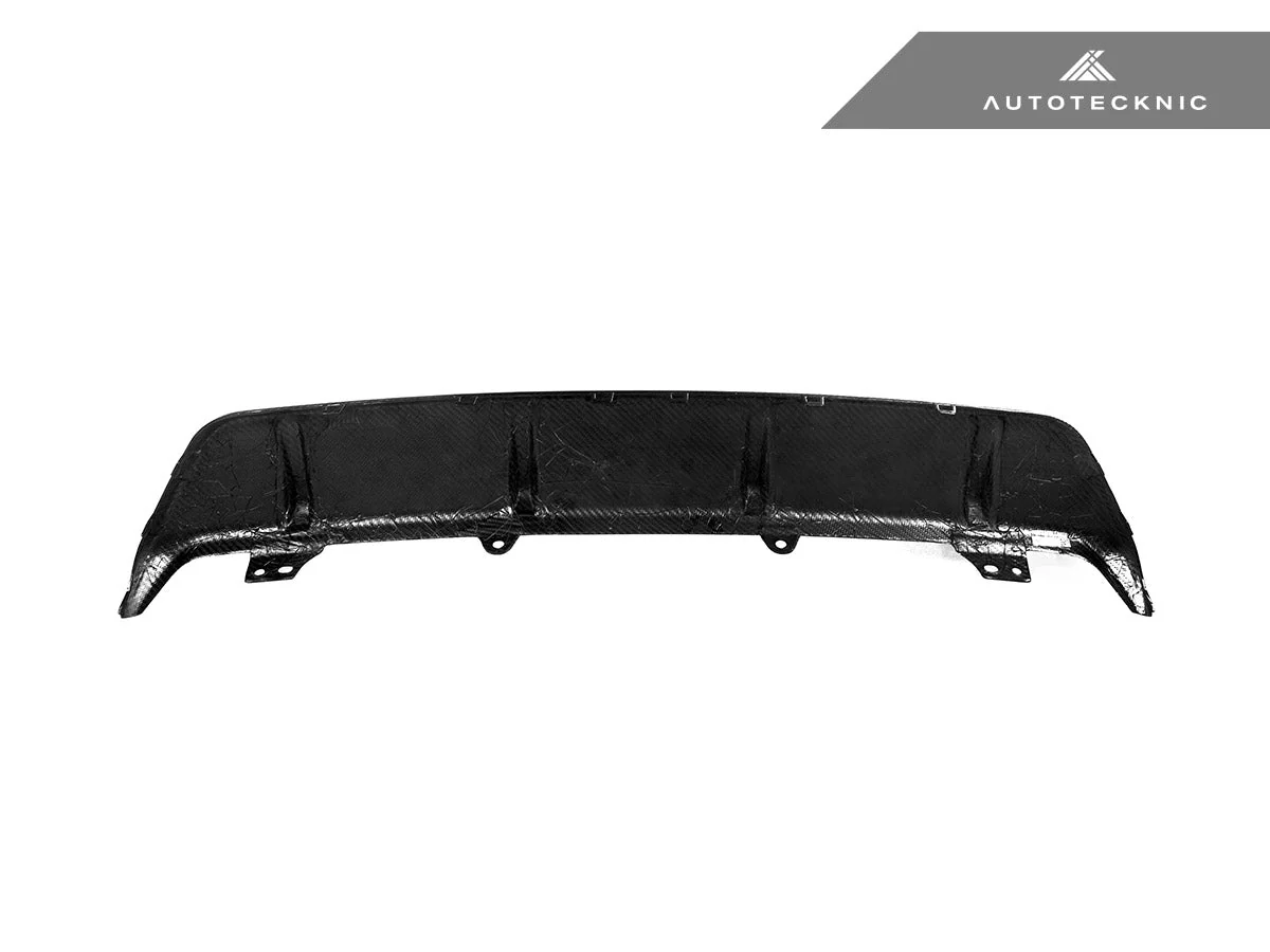 AutoTecknic Carbon Fiber Performante Rear Diffuser - G06 X6 - Image 4