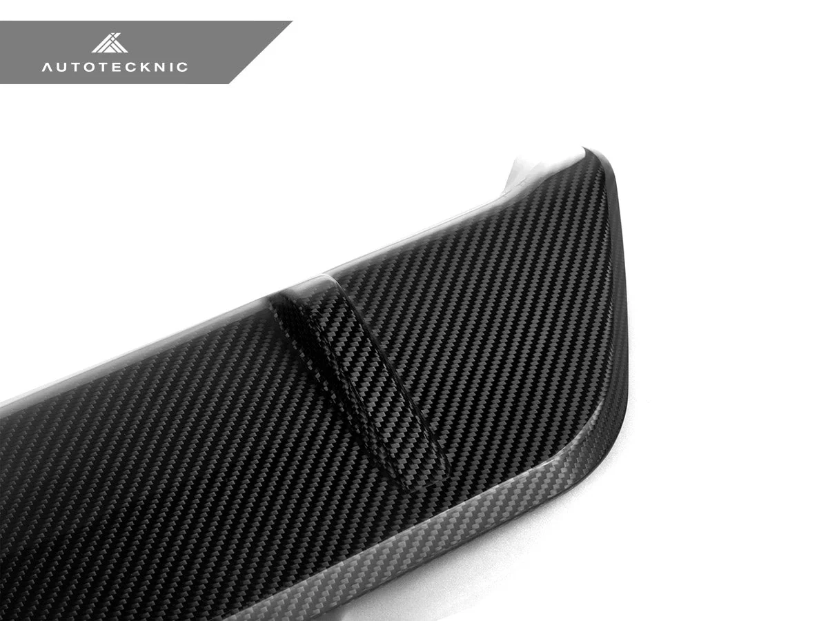AutoTecknic Carbon Fiber Performante Rear Diffuser - G06 X6 - Image 7