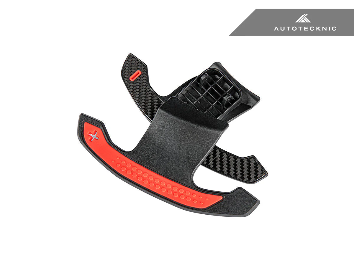 AutoTecknic Carbon Fiber Pole Position Shift Paddles - G87 M2 - Image 9