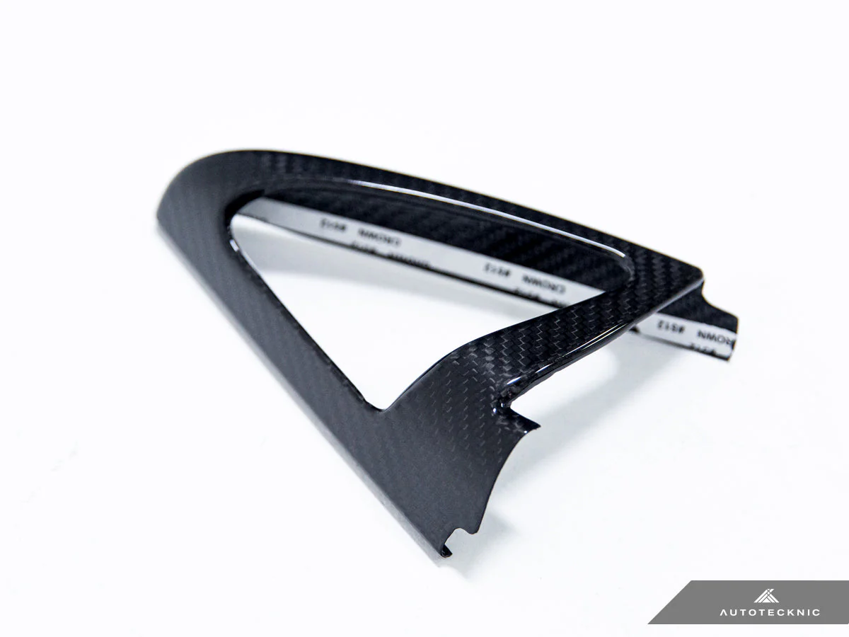 AutoTecknic Carbon Fiber Speaker Tweeter Cover - F82/ F83 M4 - Image 7