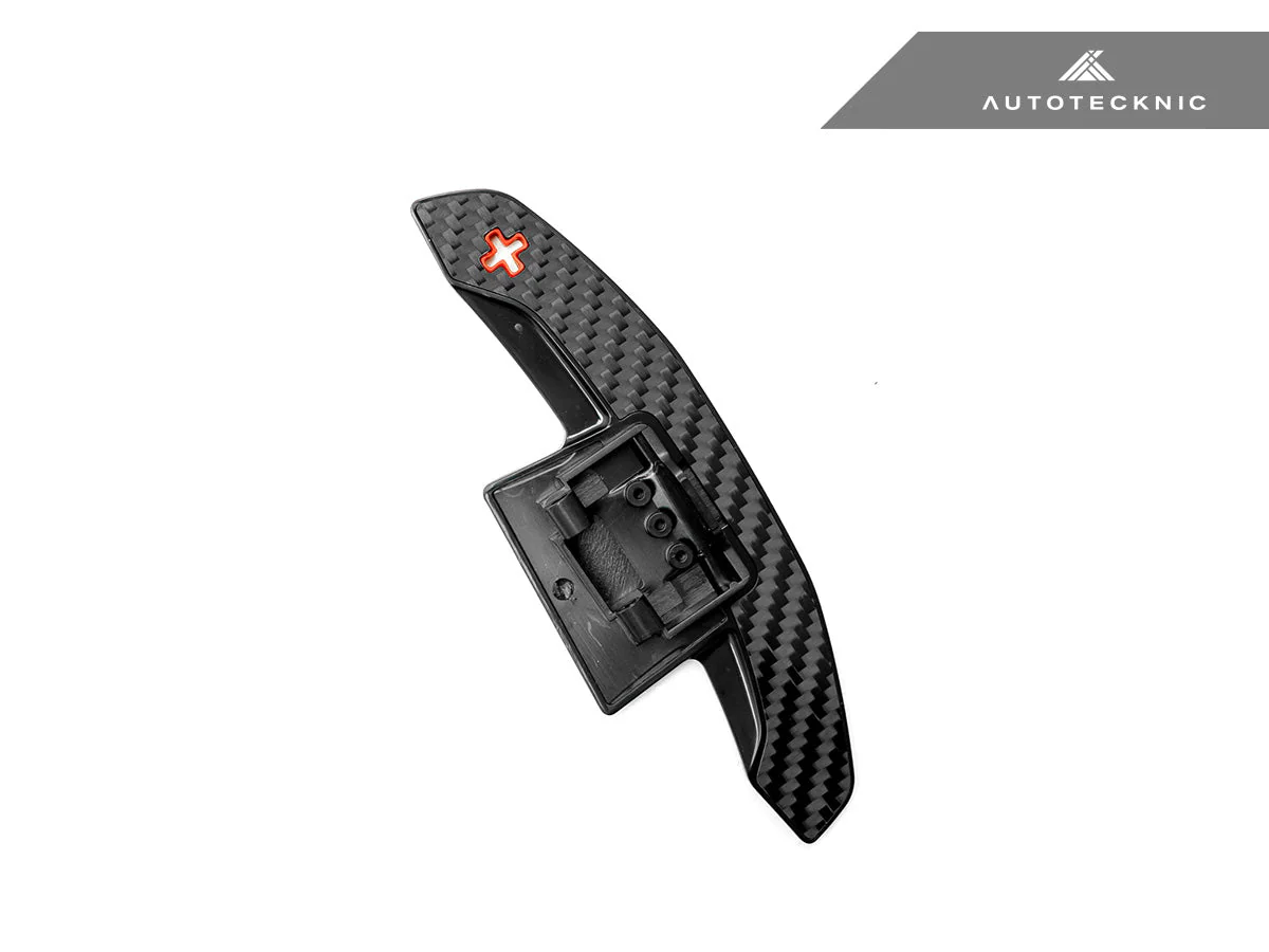 AutoTecknic Carbon Fiber V2 Pole Position Shift Paddles - G9X M5 & More 2024-Up - Image 10