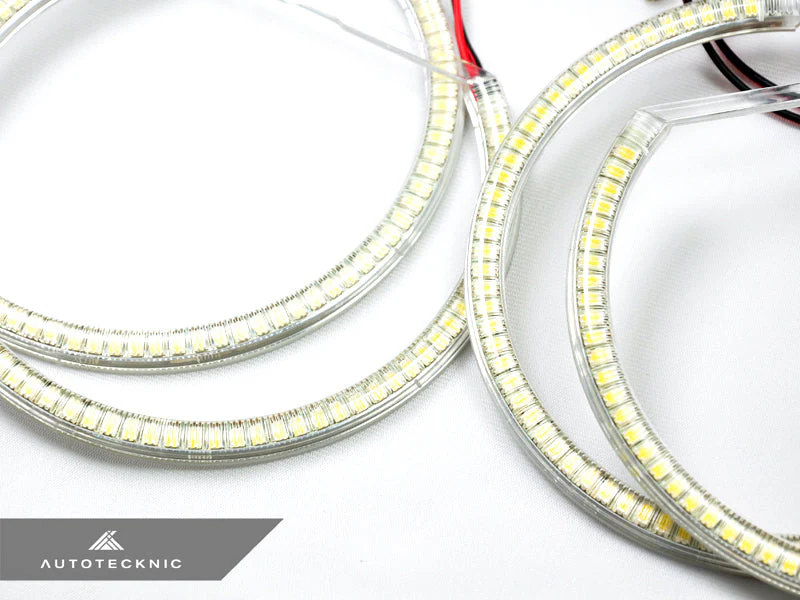 AutoTecknic Clarity 120 LED Halo Kit - E46 M3/ 3-Series Coupe & Sedan (Pre-Facelift) - Image 3