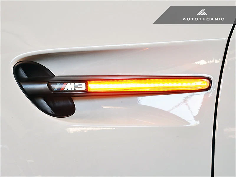AutoTecknic Clarity 24 LED Fender Turn Signal Set - E90 M3 | E92 M3 | E93 M3 - Image 2