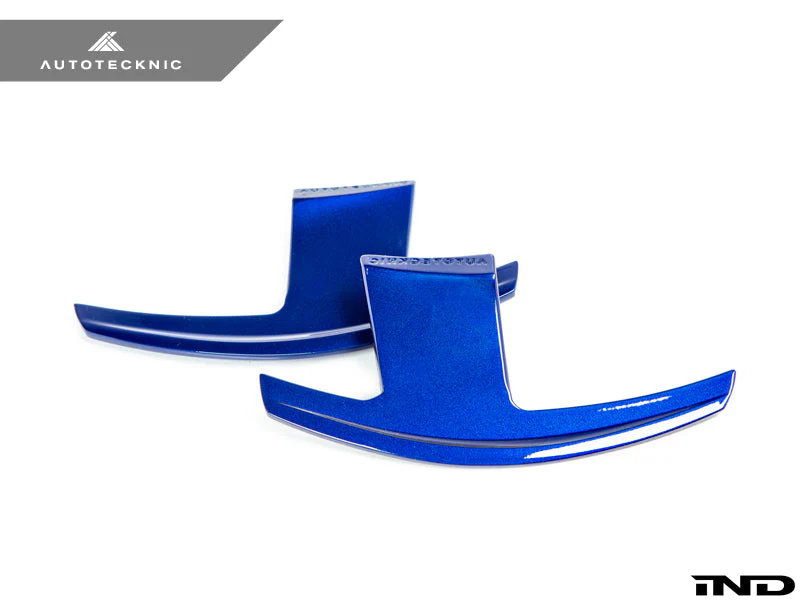 AutoTecknic Competition Shift Paddles - A90 Supra 2020-Up - Image 7