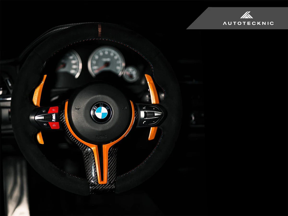 AutoTecknic Competition Shift Paddles - F06/ F12/ F13 6-Series - Image 2