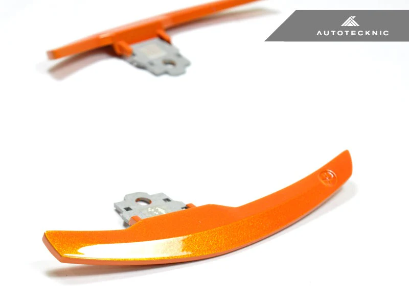 AutoTecknic Competition Shift Paddles - F15 X5 | F16 X6 - Image 28