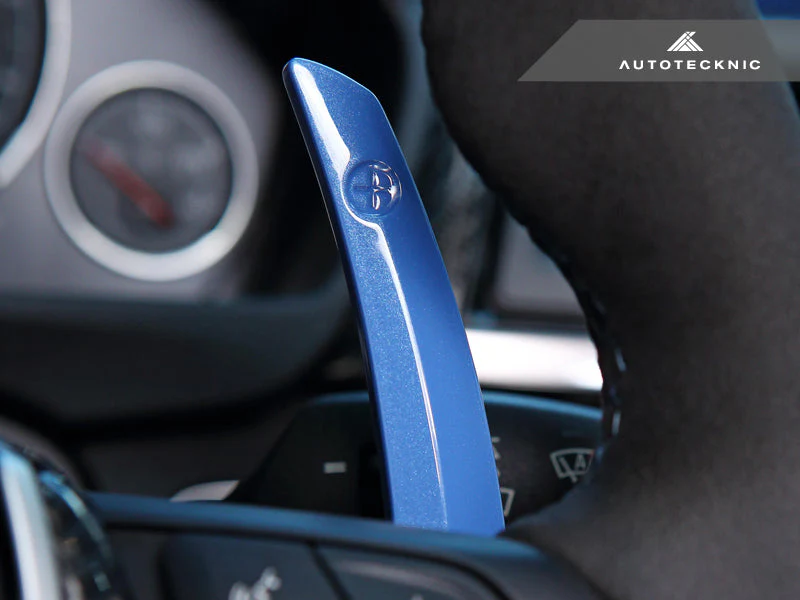 AutoTecknic Competition Shift Paddles - F22 2-Series - Image 7