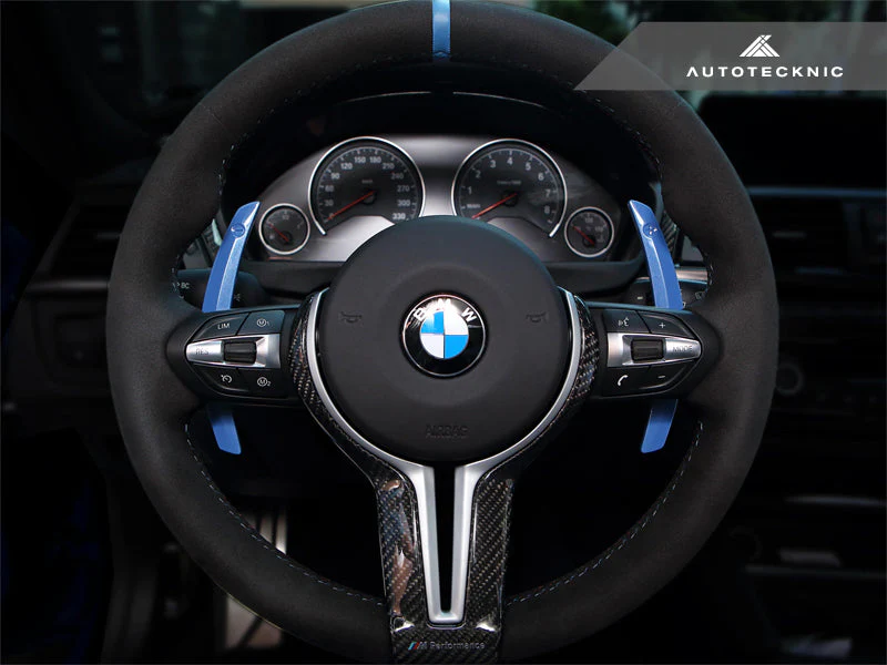 AutoTecknic Competition Shift Paddles - F32/ F33/ F36 4-Series