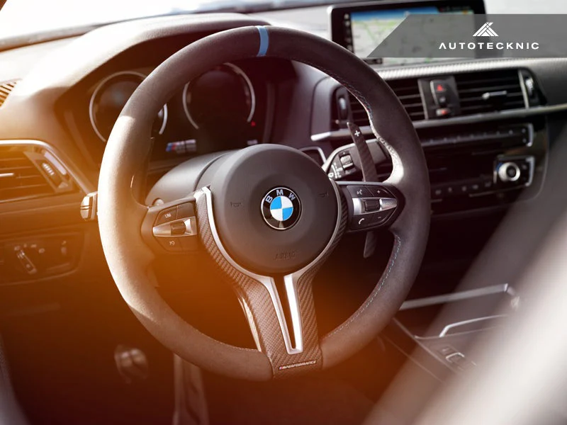 AutoTecknic Competition Shift Paddles - F80 M3 | F82/ F83 M4 - Image 18