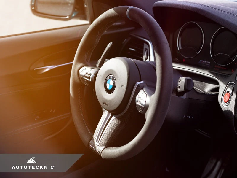 AutoTecknic Competition Shift Paddles - F80 M3 | F82/ F83 M4 - Image 19