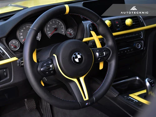 AutoTecknic Competition Shift Paddles - F80 M3 | F82/ F83 M4 - Image 3