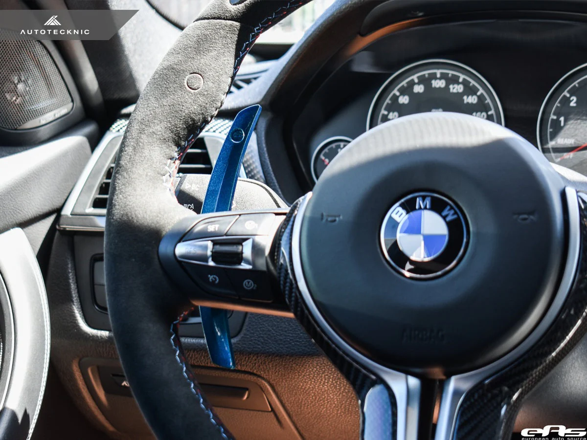 AutoTecknic Competition Shift Paddles - F80 M3 | F82/ F83 M4 - Image 41