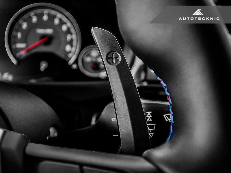 AutoTecknic Competition Shift Paddles - F80 M3 | F82/ F83 M4 - Image 5