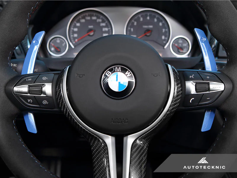 AutoTecknic Competition Shift Paddles - F80 M3 | F82/ F83 M4 - Image 6