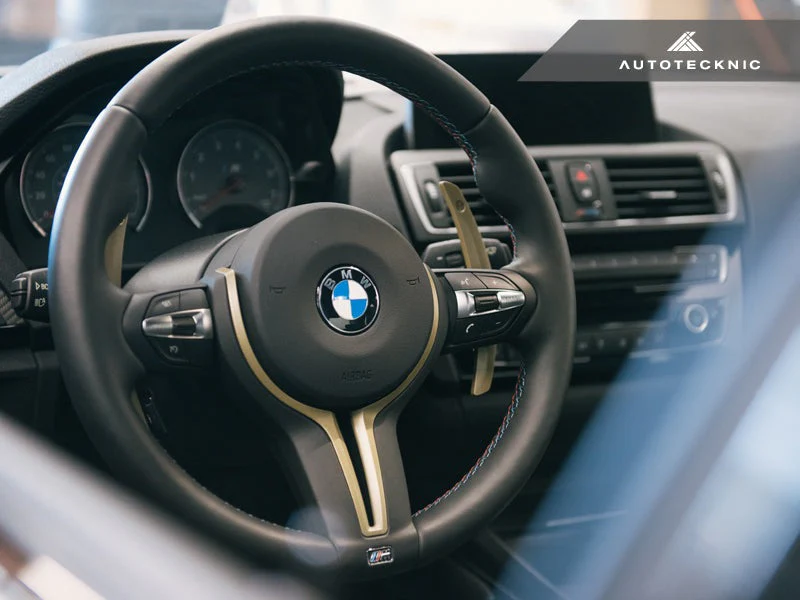 AutoTecknic Competition Shift Paddles - F80 M3 | F82/ F83 M4 - Image 8