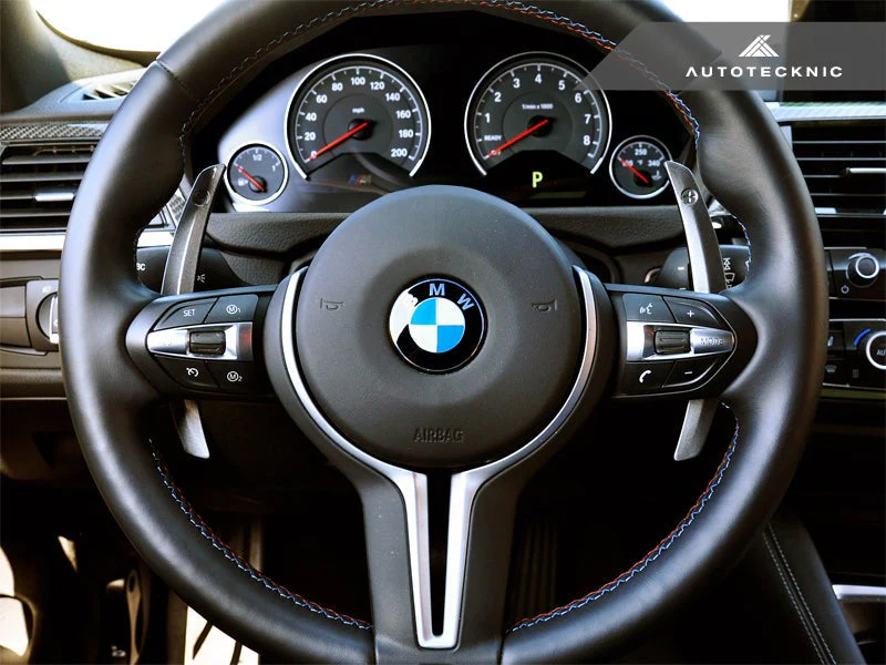 AutoTecknic Competition Shift Paddles - F80 M3 | F82/ F83 M4 - Image 9