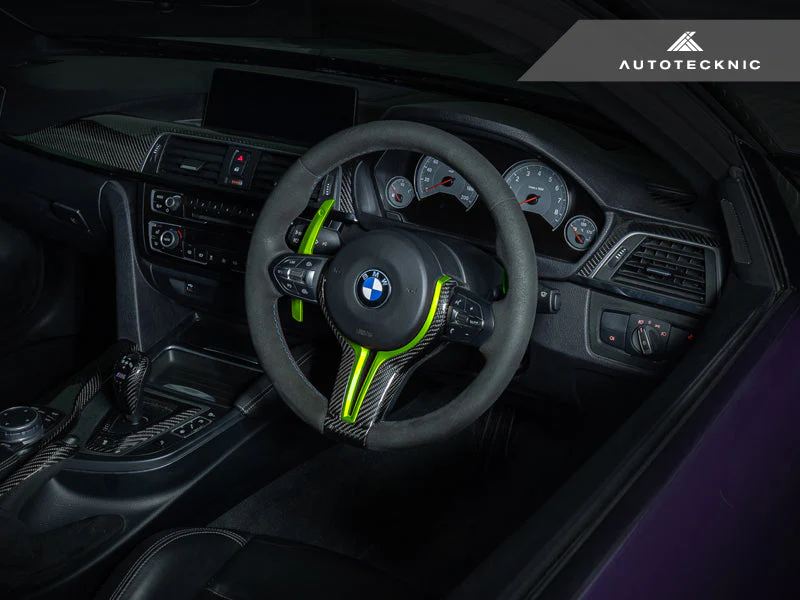 AutoTecknic Competition Shift Paddles - F87 M2 | M2 Competition - Image 38