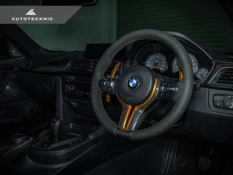 AutoTecknic Competition Shift Paddles - F87 M2 | M2 Competition - Image 39