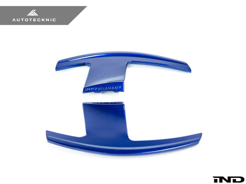 AutoTecknic Competition Shift Paddles - F90 M5 | G30 5-Series | G32 6-Series GT - Image 10