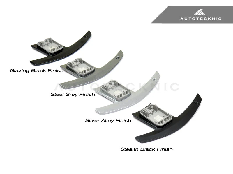 AutoTecknic Competition Shift Paddles - F90 M5 | G30 5-Series | G32 6-Series GT - Image 9