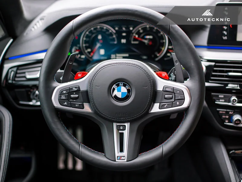 AutoTecknic Competition Shift Paddles - G20 3-Series - Image 3