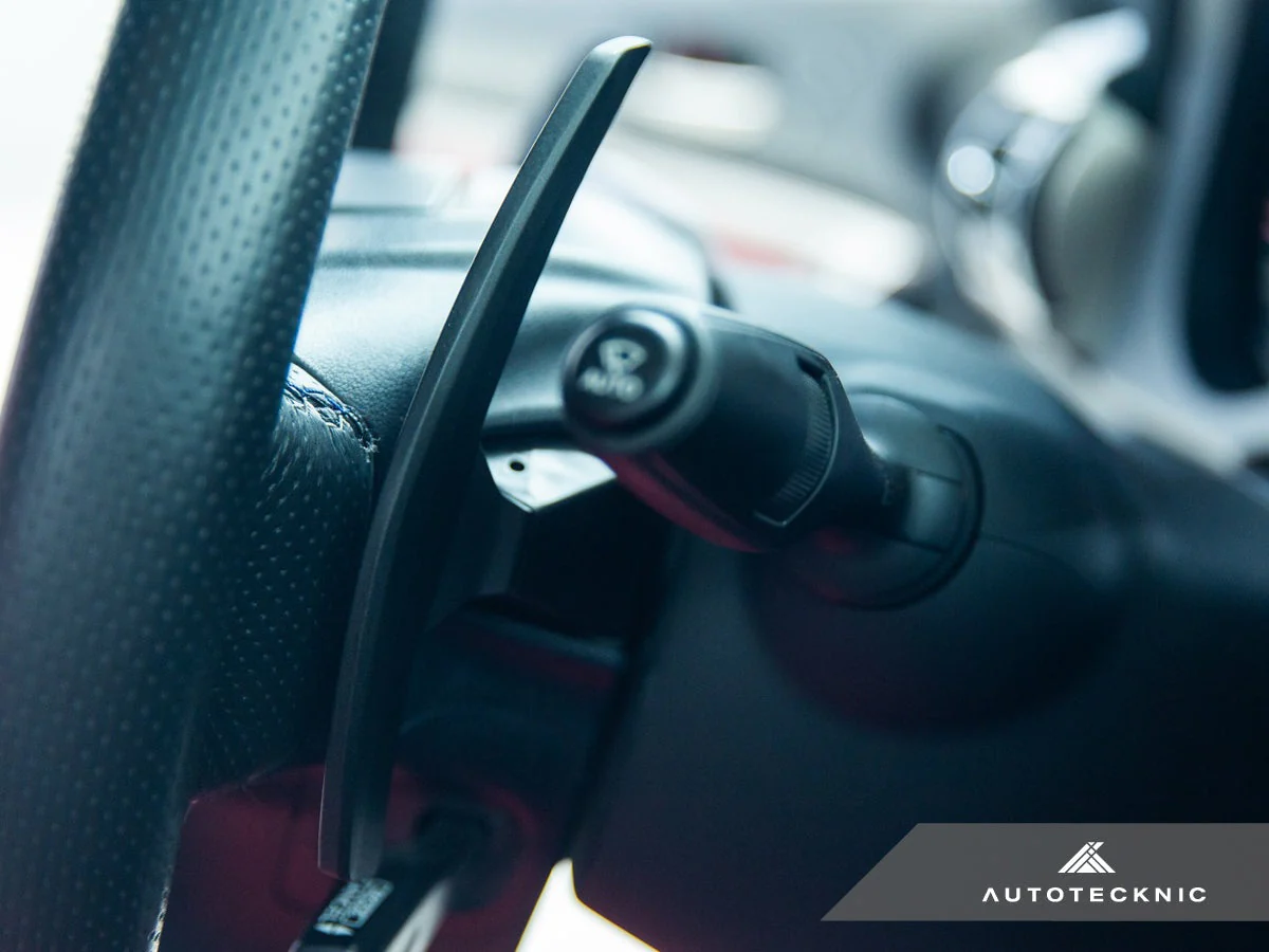AutoTecknic Competition Shift Paddles - Lexus IS500 | IS350 - Image 5