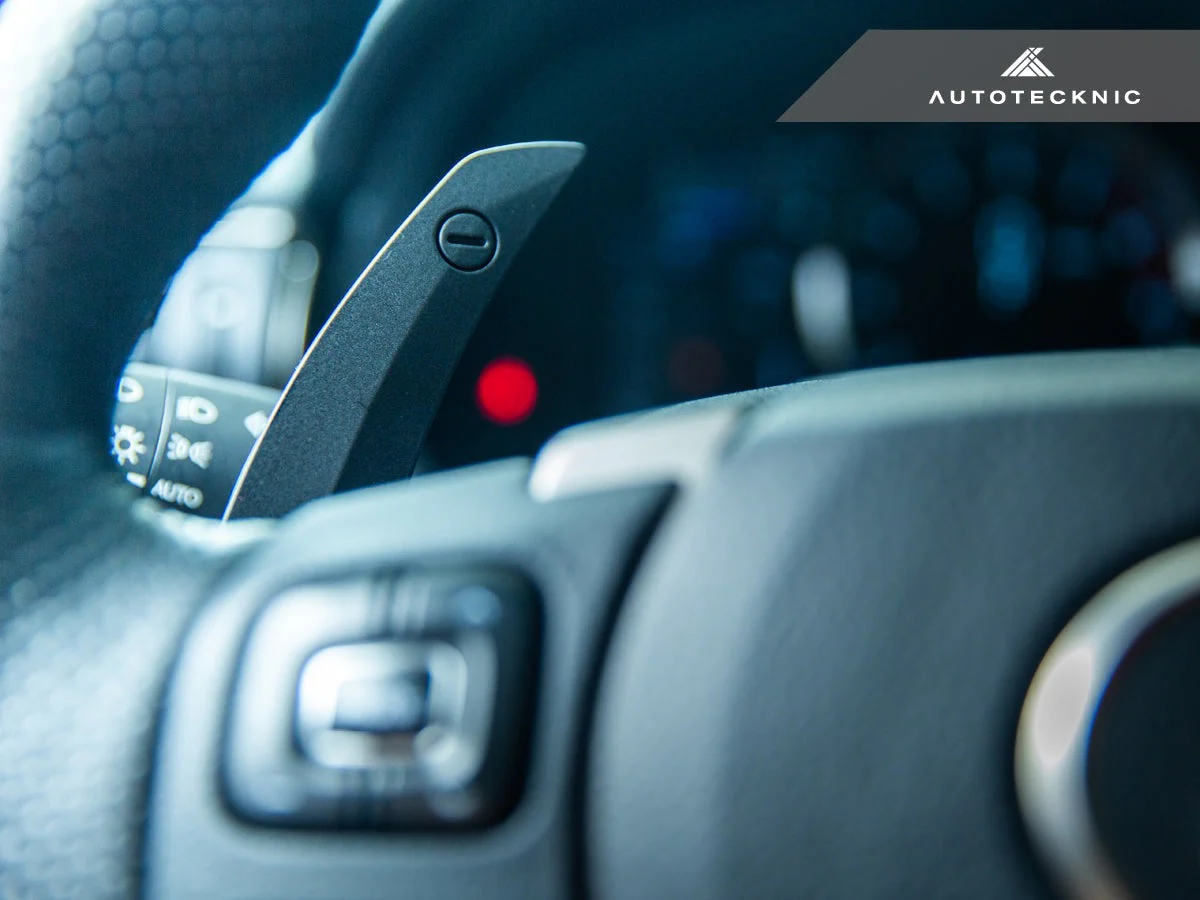 AutoTecknic Competition Shift Paddles - Lexus IS500 | IS350 - Image 9