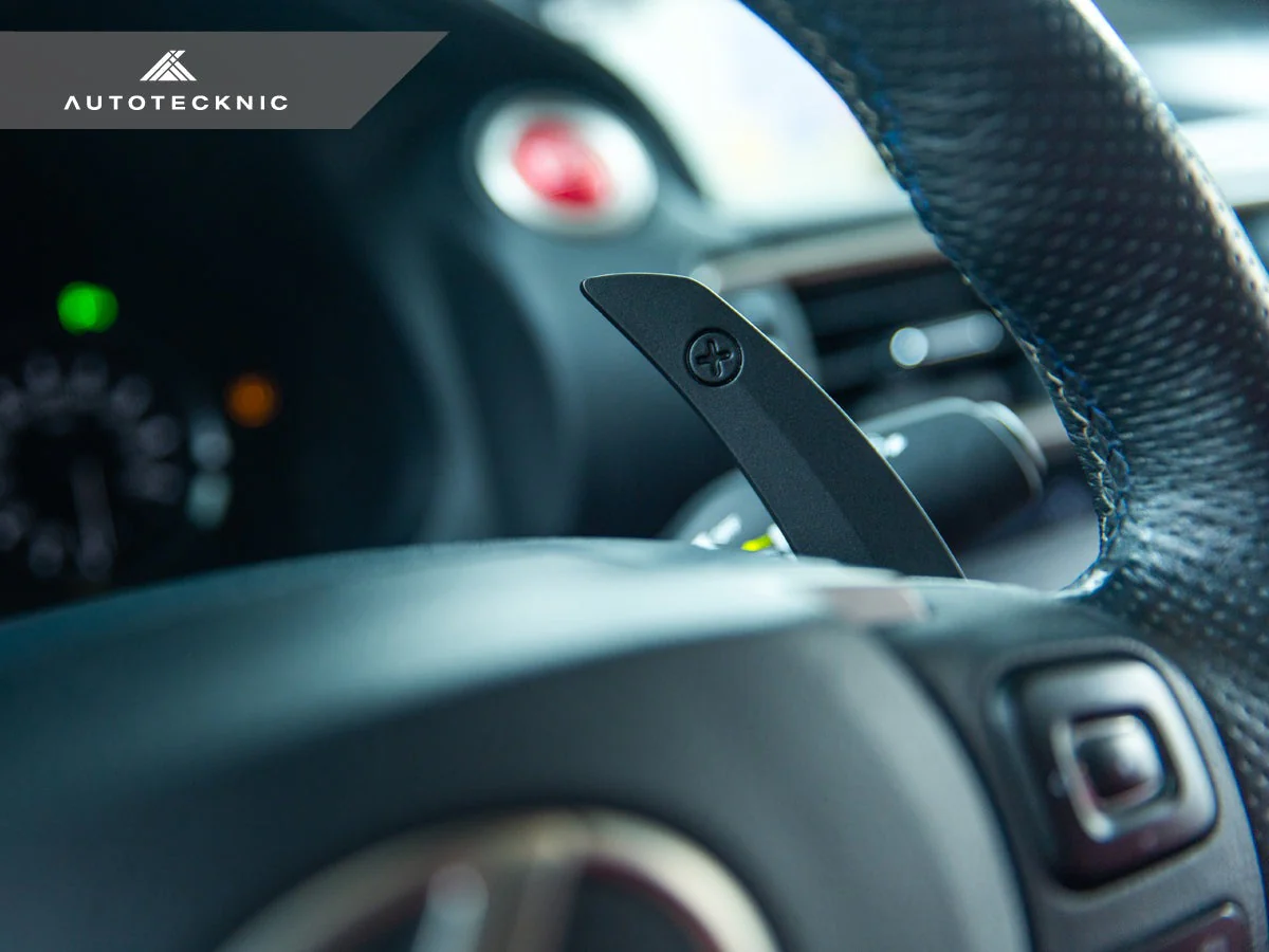 AutoTecknic Competition Shift Paddles - Lexus RC-F - Image 3