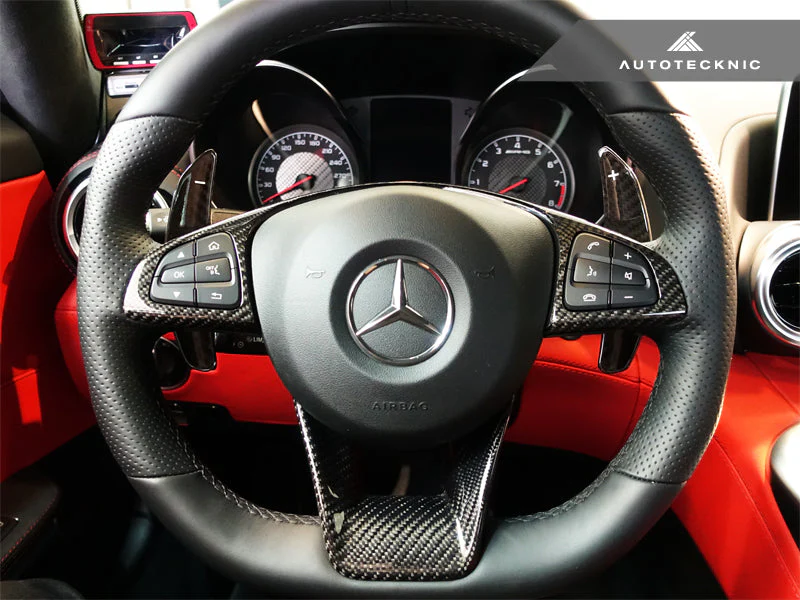 AutoTecknic Competition Shift Paddles - Mercedes-Benz Various AMG Vehicles 2018-Up - Image 5