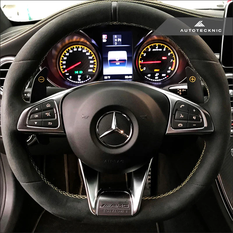 AutoTecknic Competition Shift Paddles - Mercedes-Benz Various AMG Vehicles 2018-Up - Image 7