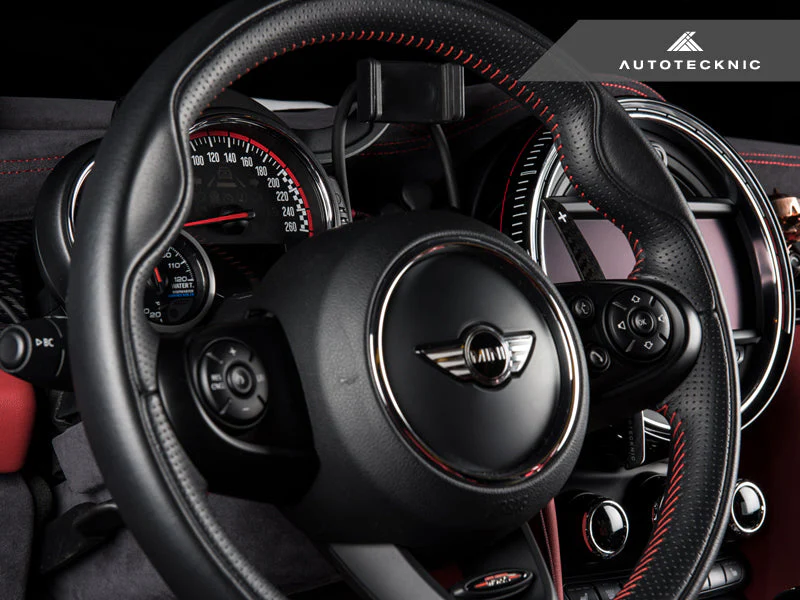 AutoTecknic Competition Shift Paddles - MINI F54/ F55/ F56/ F57/ F60 - Image 2
