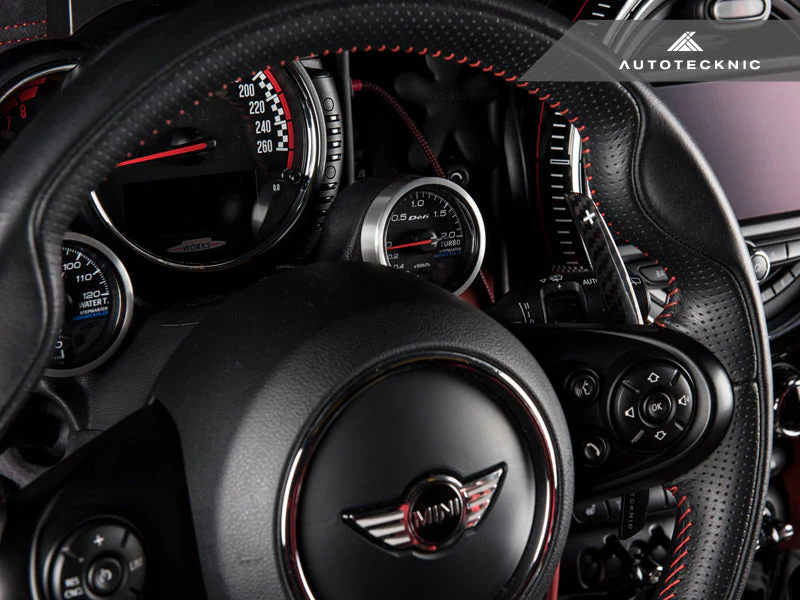AutoTecknic Competition Shift Paddles - MINI F54/ F55/ F56/ F57/ F60 - Image 3