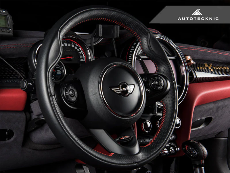 AutoTecknic Dry Carbon Battle Version Shift Paddles - F87 M2 | F80 M3 | F82/ F83 M4 | F10 M5 LCI | F06/ F12/ F13 M6 | F85 X5M | F86 X6M - Image 6