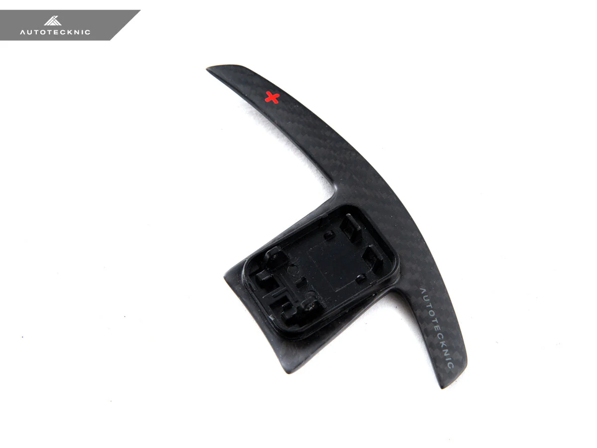 AutoTecknic Dry Carbon Battle Version Shift Paddles - F91/ F92/ F93 M8 - Image 13