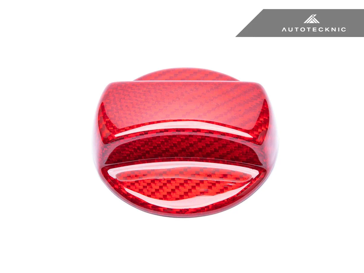 AutoTecknic Dry Carbon Competition Fuel Cap Cover - E89 Z4 - Image 11