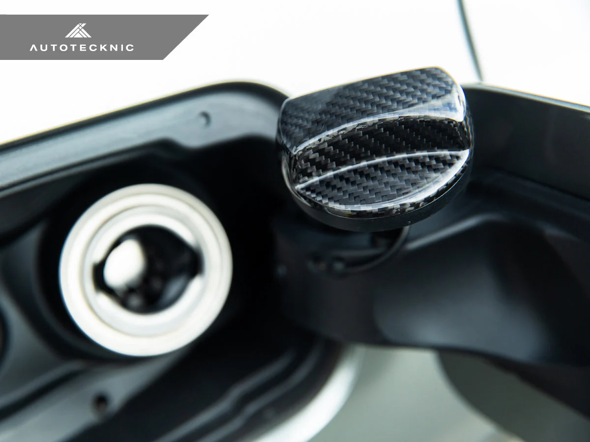 AutoTecknic Dry Carbon Competition Fuel Cap Cover - F97 X3M | F98 X4M - Image 6