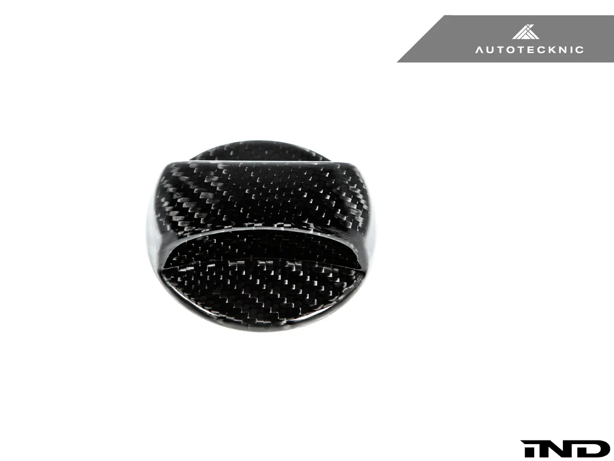 AutoTecknic Dry Carbon Competition Fuel Cap Cover - F97 X3M | F98 X4M - Image 7