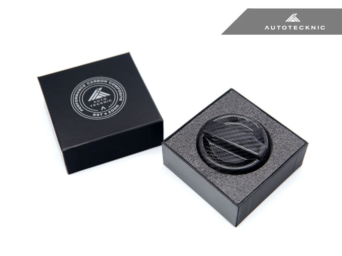 AutoTecknic Dry Carbon Competition Oil Cap Cover - E90/ E92/ E93 M3 - Image 12