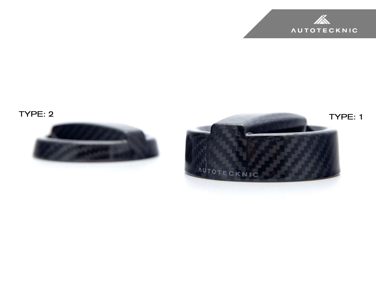 AutoTecknic Dry Carbon Competition Oil Cap Cover - F20/ F21 1-Series - Image 15